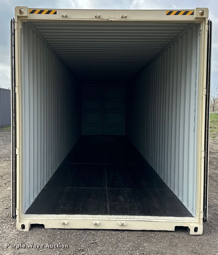 image for item NT9065 2023 shipping container 