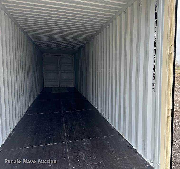 image for item NT9065 2023 shipping container 
