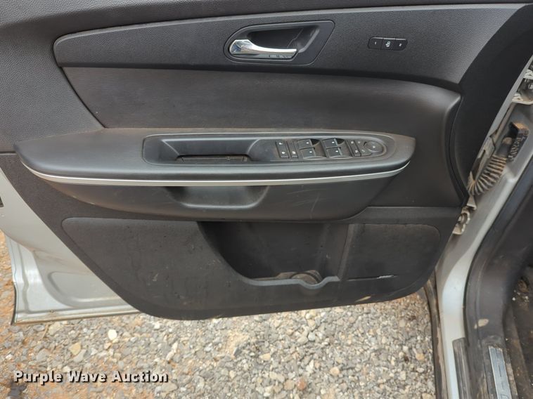 image for item NZ9390 2009 GMC Acadia SUV