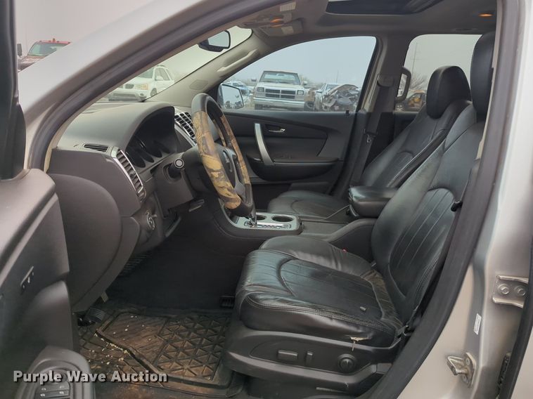 image for item NZ9390 2009 GMC Acadia SUV