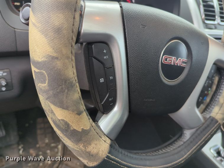 image for item NZ9390 2009 GMC Acadia SUV
