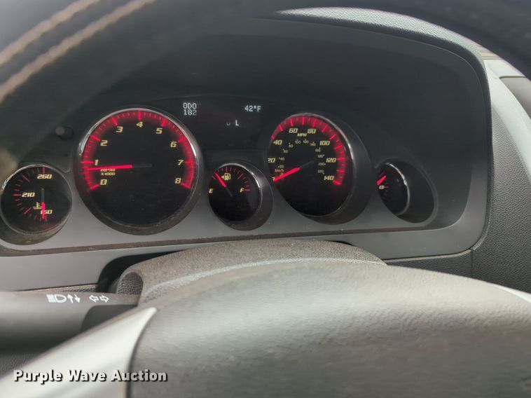 image for item NZ9390 2009 GMC Acadia SUV