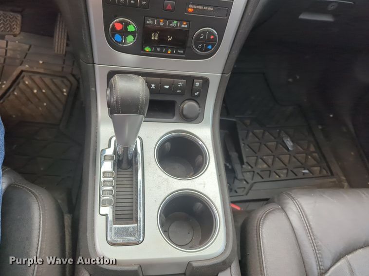 image for item NZ9390 2009 GMC Acadia SUV