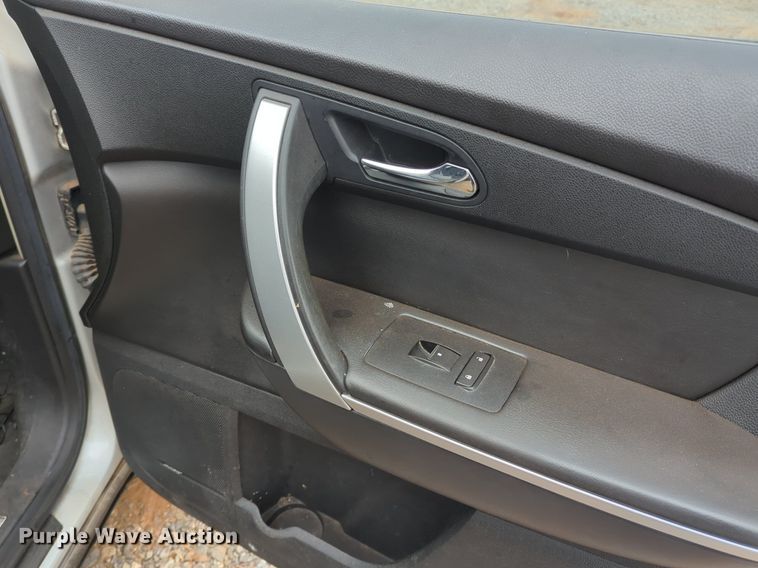 image for item NZ9390 2009 GMC Acadia SUV