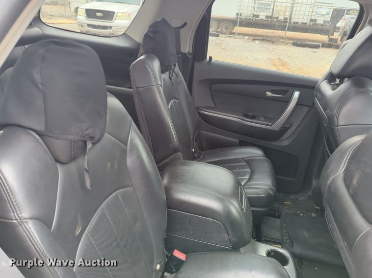 image for item NZ9390 2009 GMC Acadia SUV