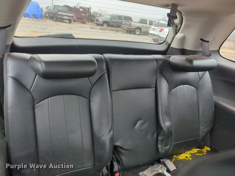 image for item NZ9390 2009 GMC Acadia SUV