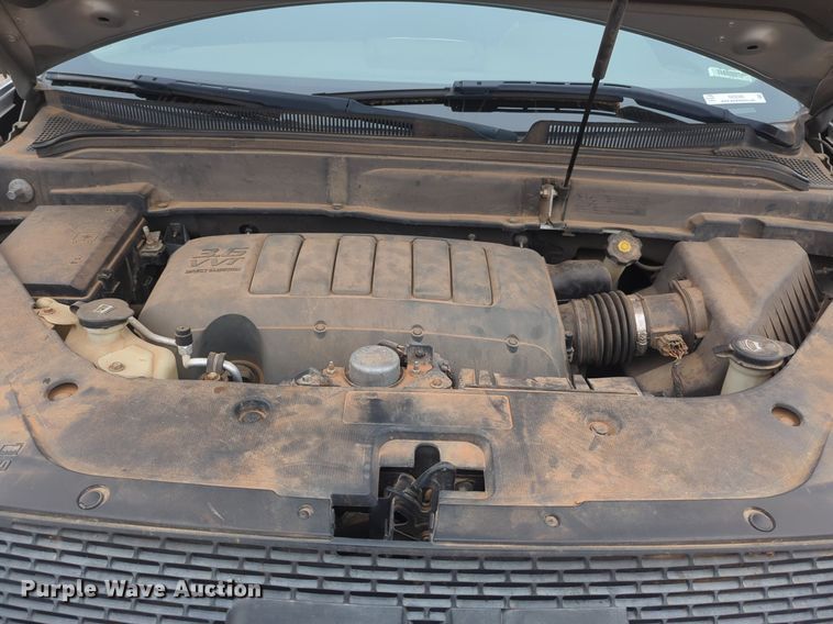image for item NZ9390 2009 GMC Acadia SUV