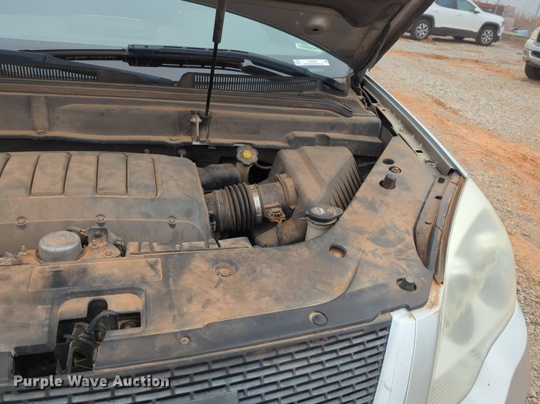 image for item NZ9390 2009 GMC Acadia SUV