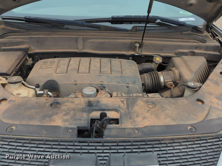 image for item NZ9390 2009 GMC Acadia SUV