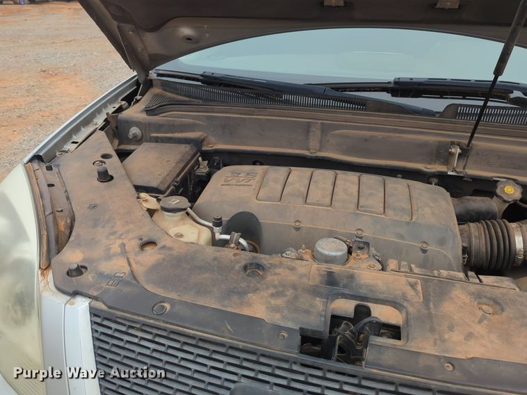 image for item NZ9390 2009 GMC Acadia SUV