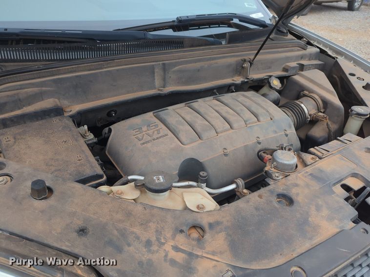 image for item NZ9390 2009 GMC Acadia SUV