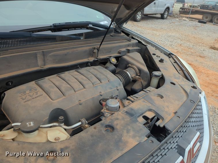 image for item NZ9390 2009 GMC Acadia SUV