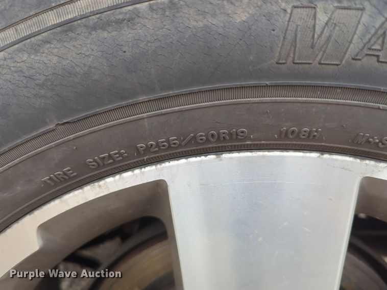 image for item NZ9390 2009 GMC Acadia SUV