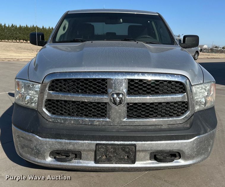 image for item OC9547 2016 Dodge Ram 1500 Crew Cab pickup truck