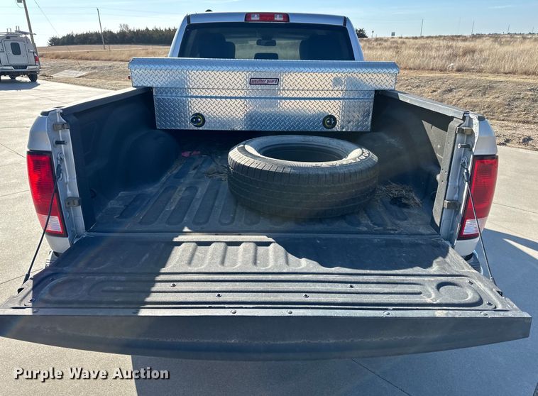 image for item OC9547 2016 Dodge Ram 1500 Crew Cab pickup truck