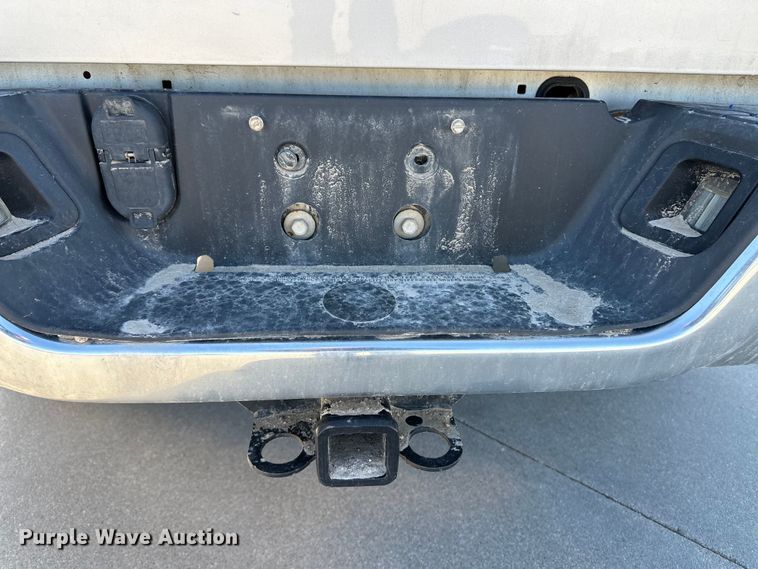 image for item OC9547 2016 Dodge Ram 1500 Crew Cab pickup truck