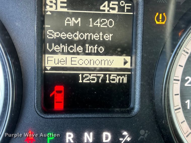 image for item OC9547 2016 Dodge Ram 1500 Crew Cab pickup truck