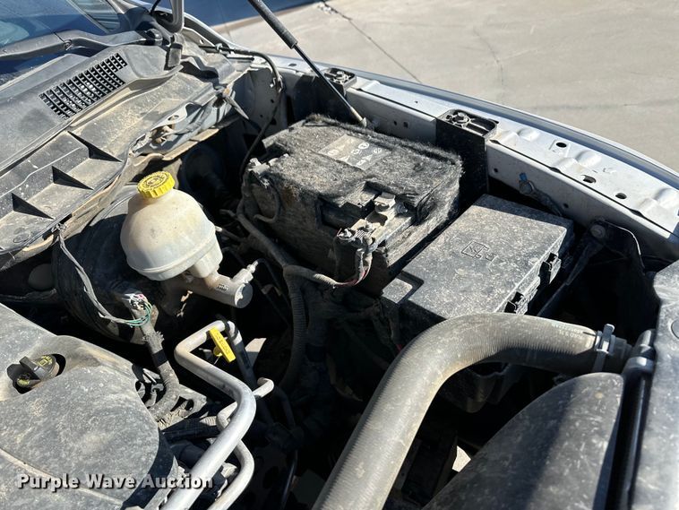 image for item OC9547 2016 Dodge Ram 1500 Crew Cab pickup truck