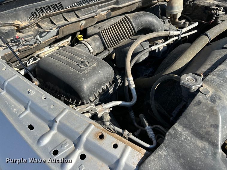 image for item OC9547 2016 Dodge Ram 1500 Crew Cab pickup truck