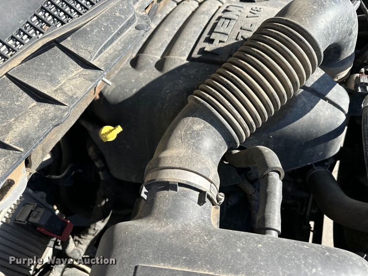 image for item OC9547 2016 Dodge Ram 1500 Crew Cab pickup truck