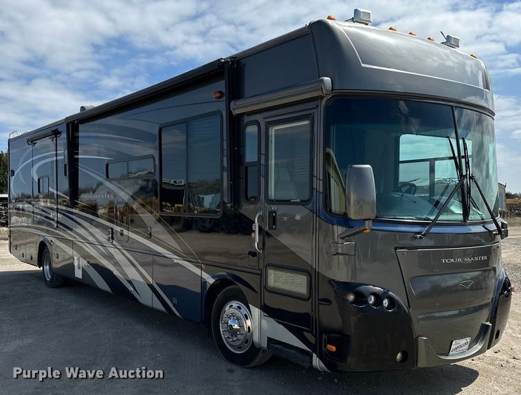 image for item OE9005 2008 Gulf Stream  Tour Master RV