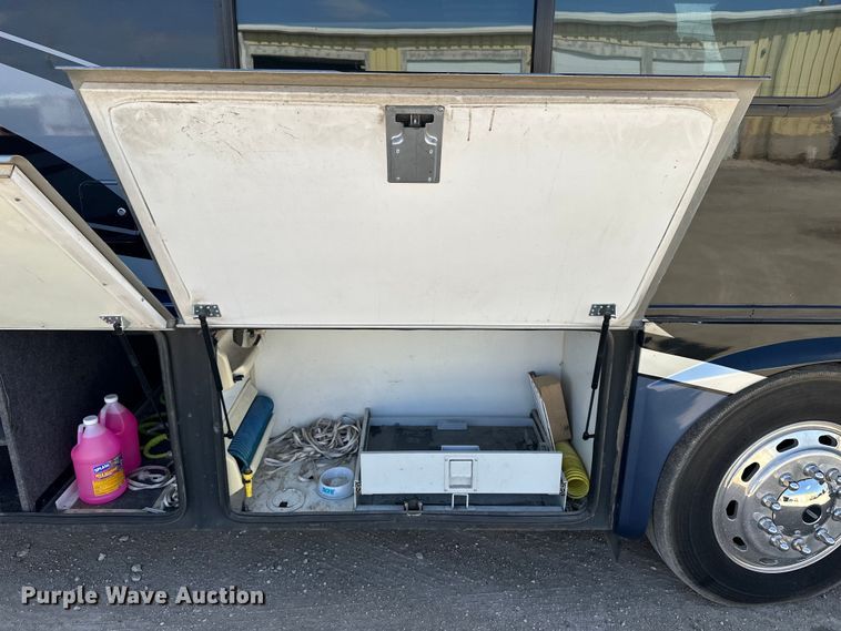 image for item OE9005 2008 Gulf Stream  Tour Master RV