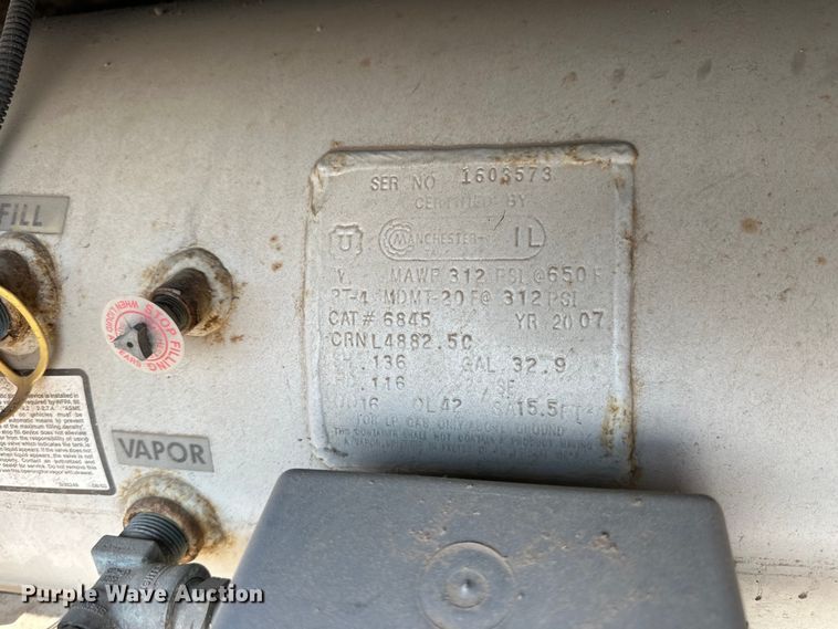 image for item OE9005 2008 Gulf Stream  Tour Master RV