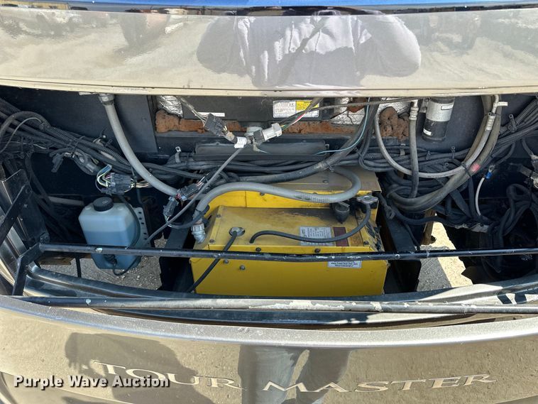 image for item OE9005 2008 Gulf Stream  Tour Master RV