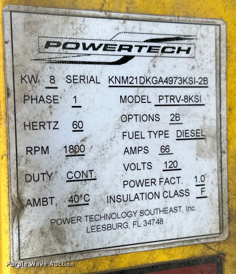 image for item OE9005 2008 Gulf Stream  Tour Master RV