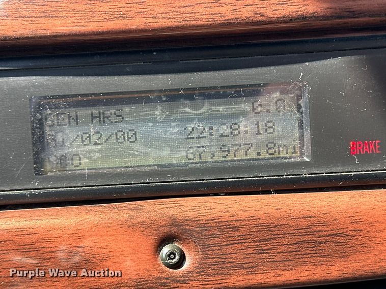 image for item OE9005 2008 Gulf Stream  Tour Master RV