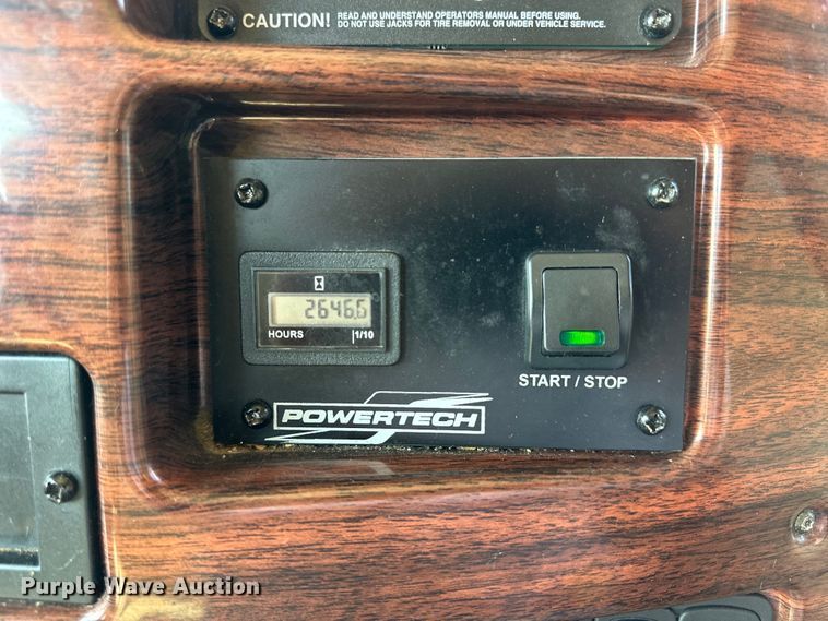 image for item OE9005 2008 Gulf Stream  Tour Master RV