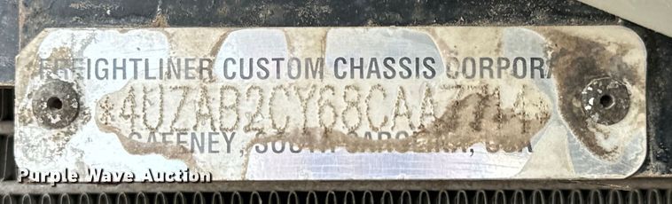 image for item OE9005 2008 Gulf Stream  Tour Master RV