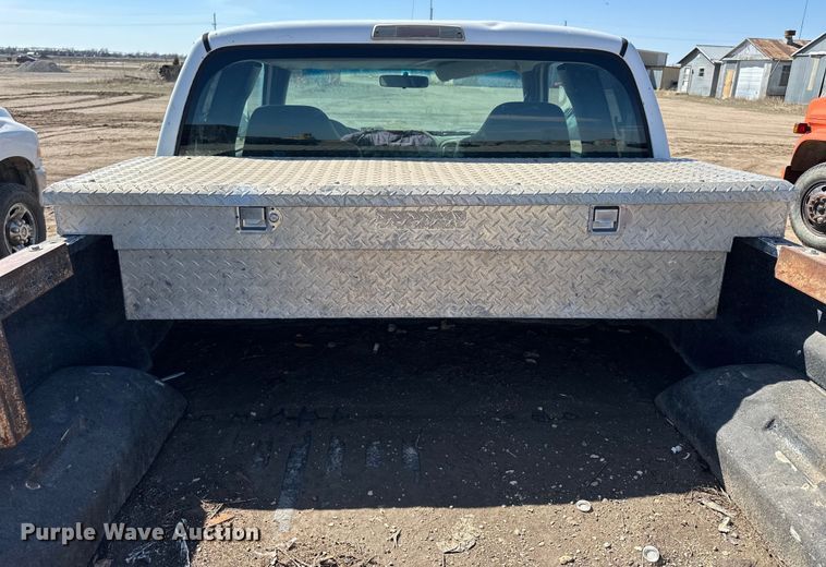 image for item OE9010 2001 Dodge  Ram 1500 Quad Cab pickup truck