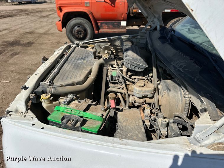 image for item OE9010 2001 Dodge  Ram 1500 Quad Cab pickup truck