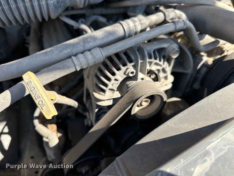 image for item OE9010 2001 Dodge  Ram 1500 Quad Cab pickup truck