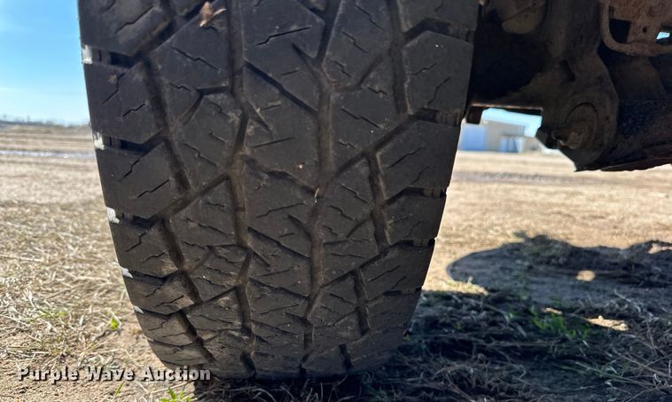 image for item OE9010 2001 Dodge  Ram 1500 Quad Cab pickup truck