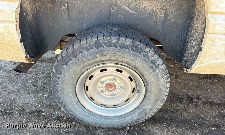 image for item OE9010 2001 Dodge  Ram 1500 Quad Cab pickup truck