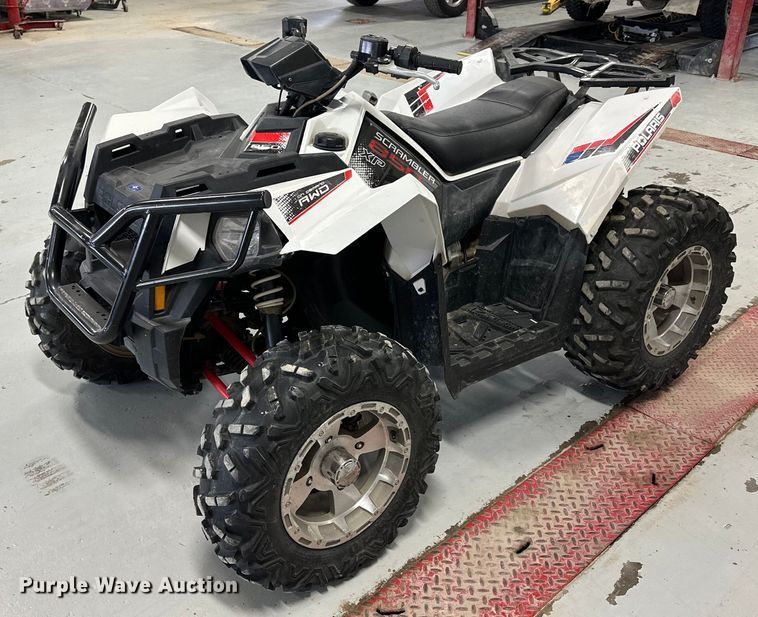 image for item OE9032 2013 Polaris 850 Scrambler XP ATV