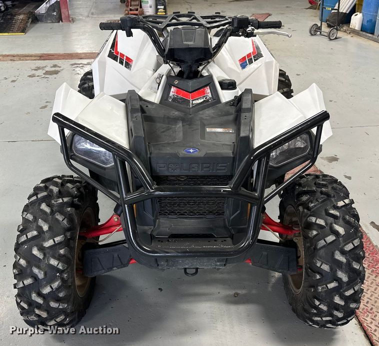 image for item OE9032 2013 Polaris 850 Scrambler XP ATV