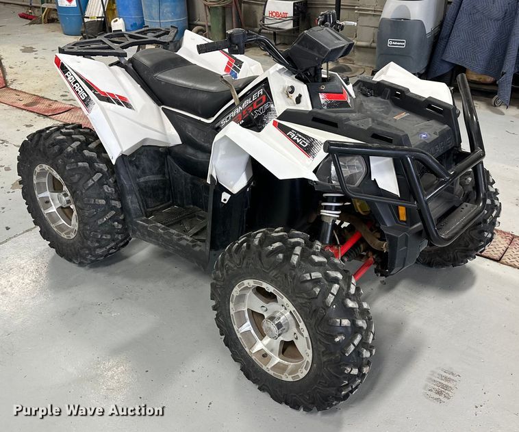 image for item OE9032 2013 Polaris 850 Scrambler XP ATV