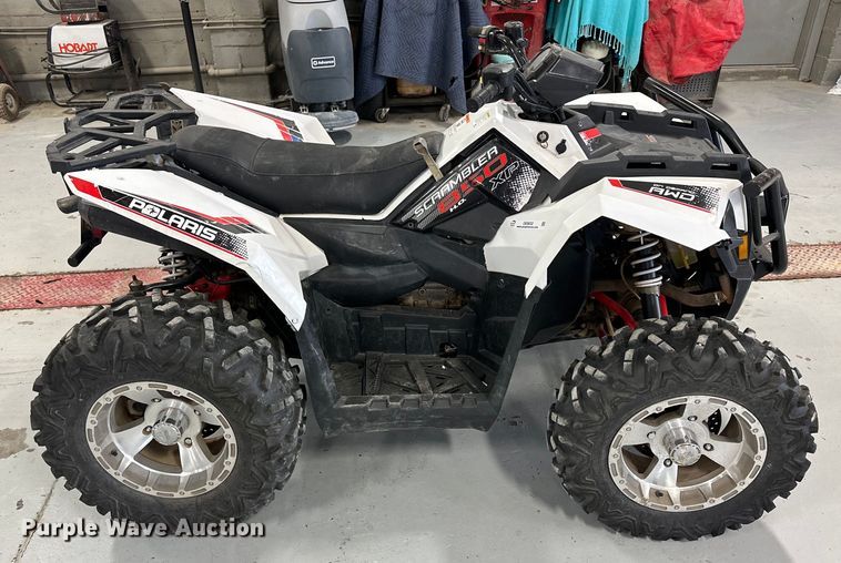image for item OE9032 2013 Polaris 850 Scrambler XP ATV