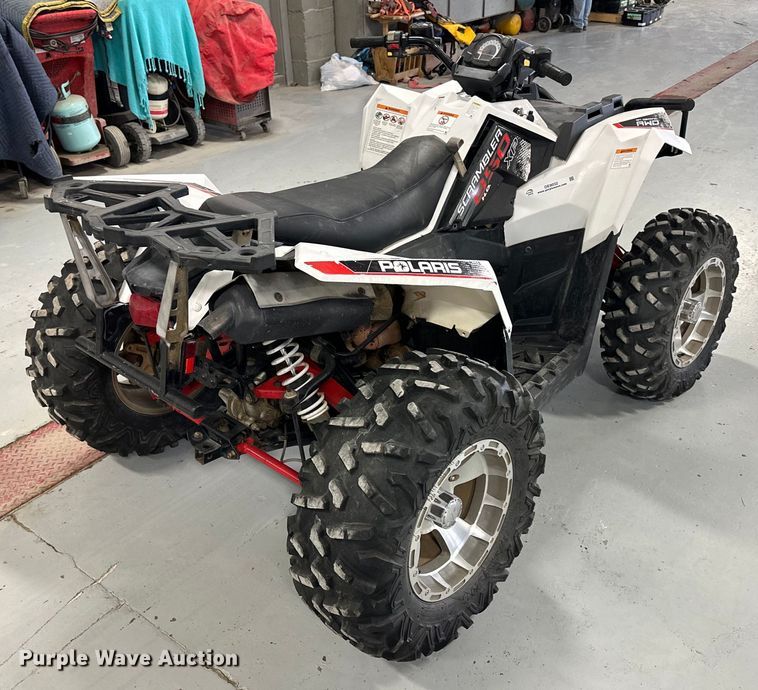 image for item OE9032 2013 Polaris 850 Scrambler XP ATV