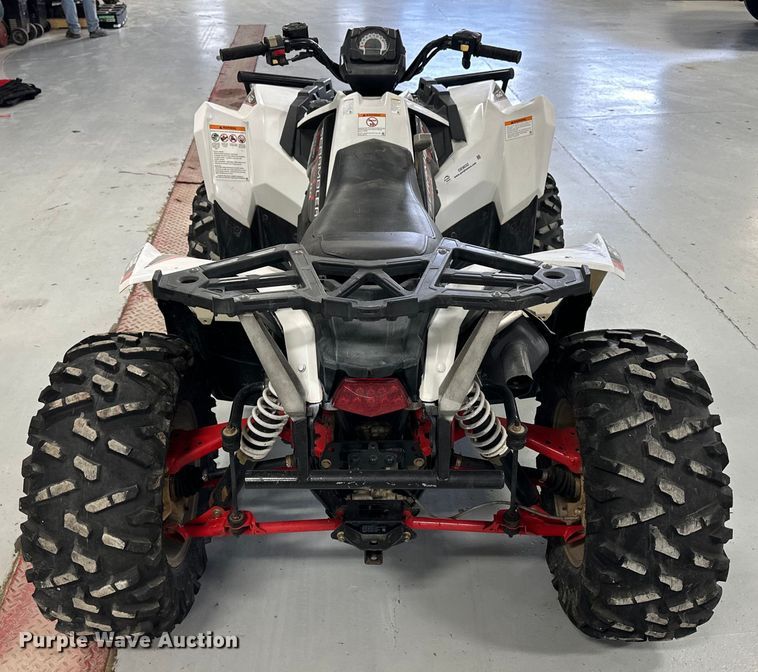 image for item OE9032 2013 Polaris 850 Scrambler XP ATV