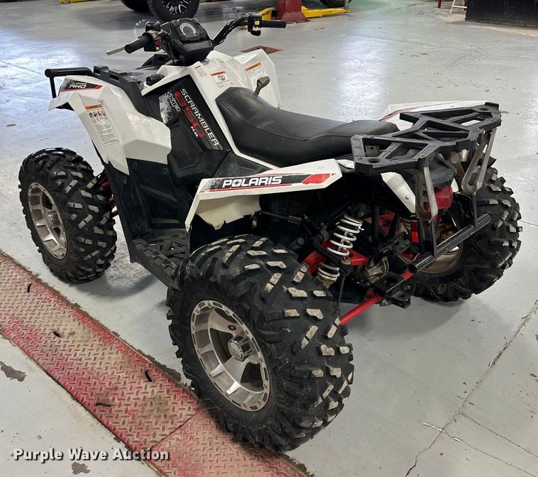 image for item OE9032 2013 Polaris 850 Scrambler XP ATV
