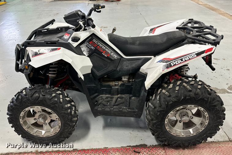 image for item OE9032 2013 Polaris 850 Scrambler XP ATV