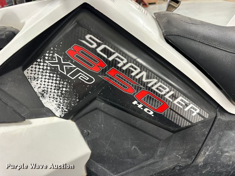 image for item OE9032 2013 Polaris 850 Scrambler XP ATV