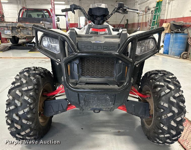 image for item OE9032 2013 Polaris 850 Scrambler XP ATV