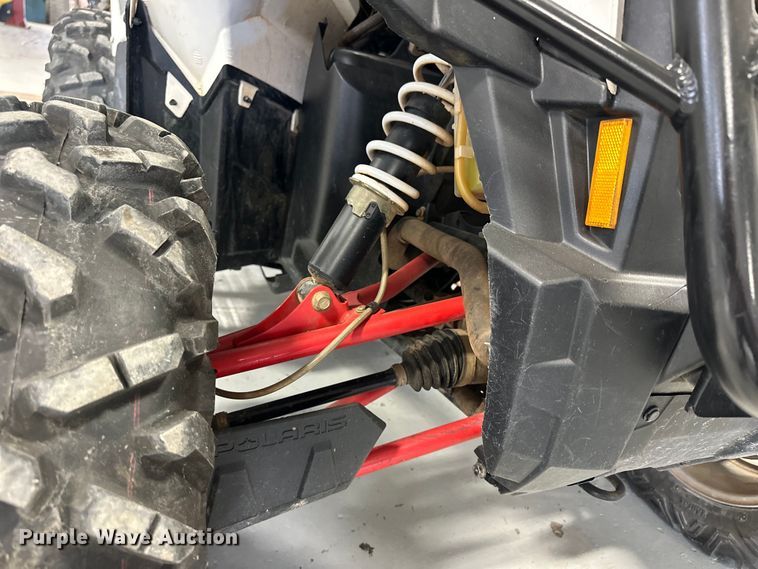 image for item OE9032 2013 Polaris 850 Scrambler XP ATV