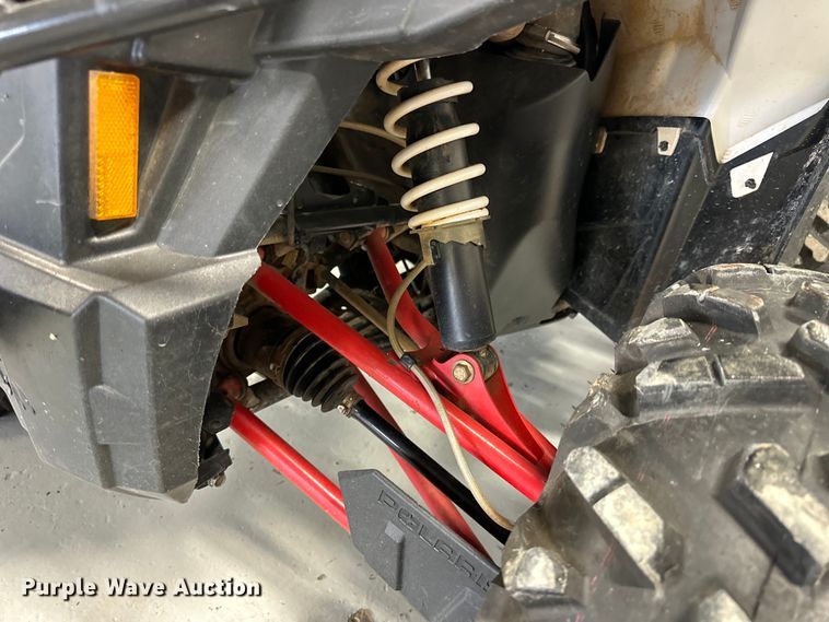 image for item OE9032 2013 Polaris 850 Scrambler XP ATV