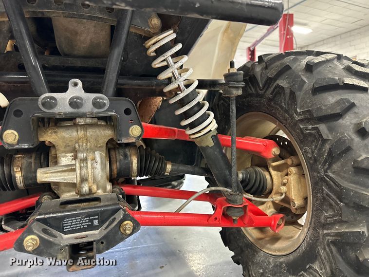 image for item OE9032 2013 Polaris 850 Scrambler XP ATV